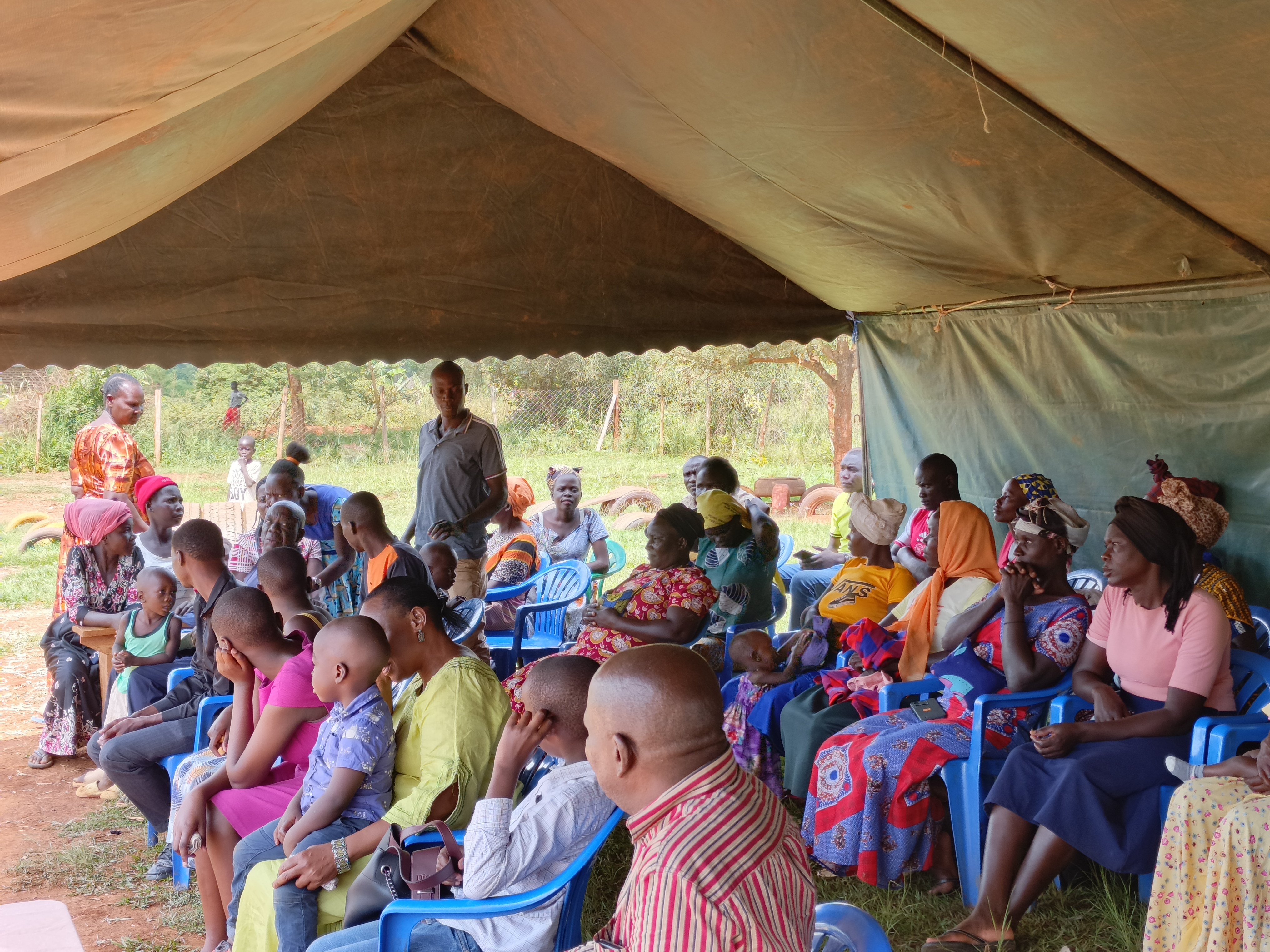 Community impact