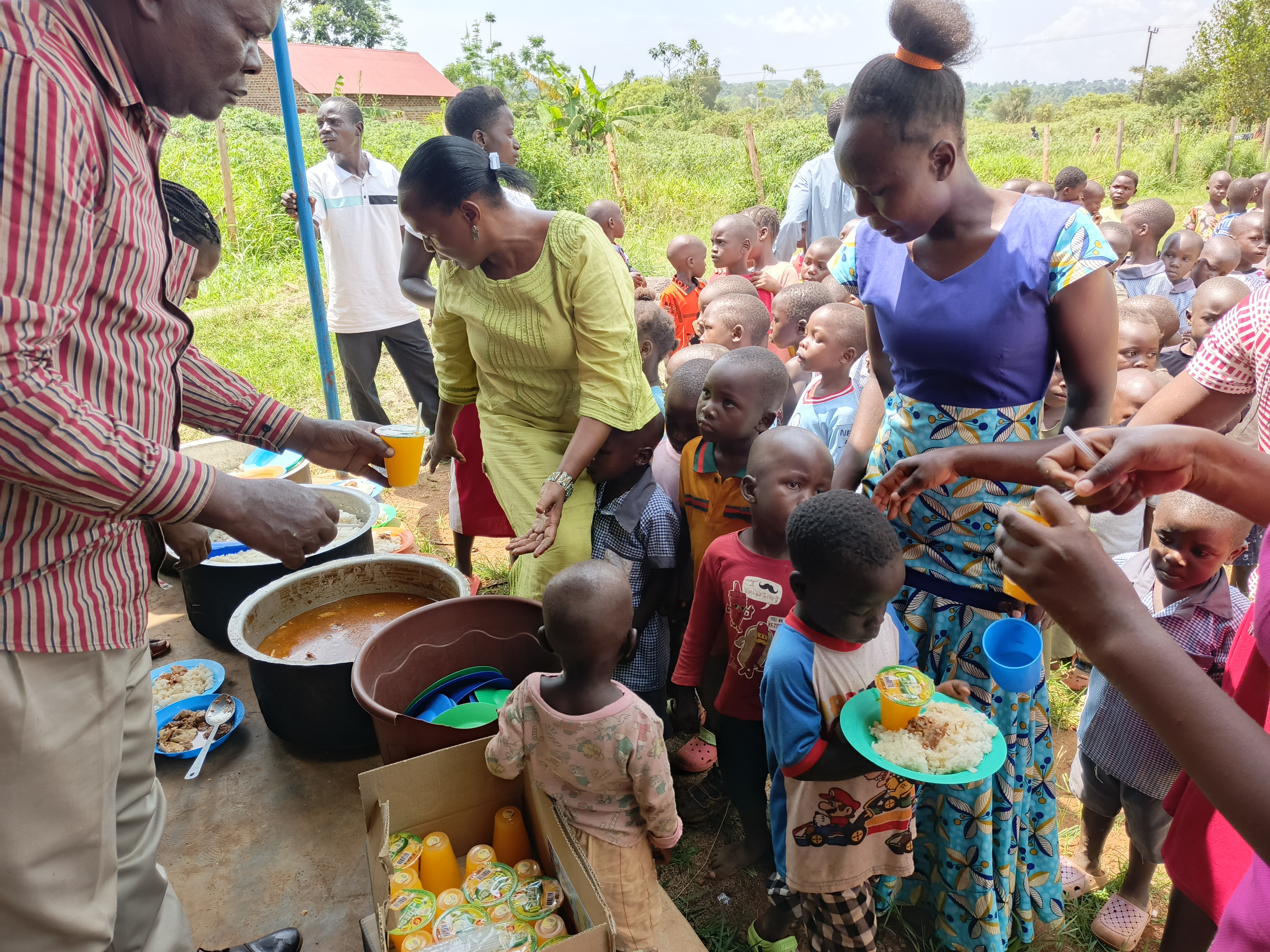 Community work